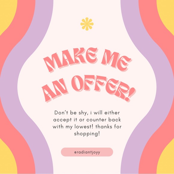 I would love to accept your offer! - Picture 1 of 1